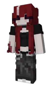 Minecraft skin XPT777