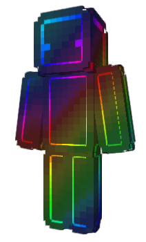 Minecraft скин по нику Urdn