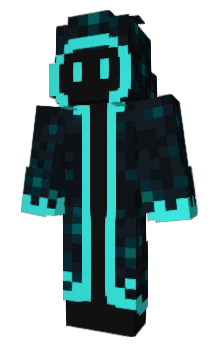 Minecraft скін по ніку BelieveInMe