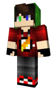 Minecraft skin lordlev898