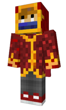 Minecraft скин по нику 4v5