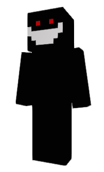 Minecraft skin Laspr