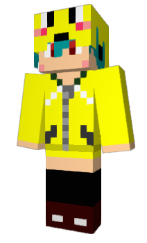 Minecraft скин по нику Layerno