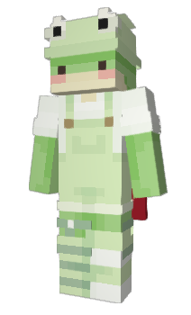 Minecraft скин по нику Polyer