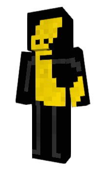 Minecraft скін по ніку Velikiy_Bilbo