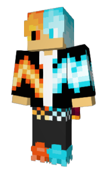 Minecraft skin gblo