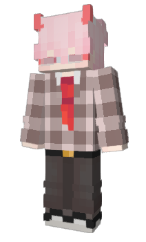 Minecraft skin harang_0120