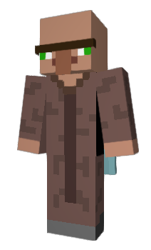 Minecraft skin AhPhork12