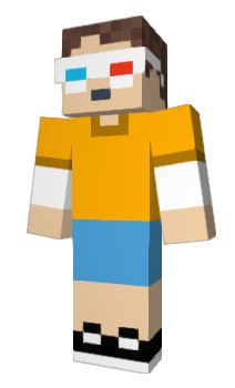 Minecraft скін по ніку Jus10mc