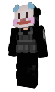 Minecraft skin Mertens