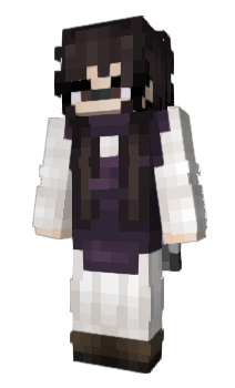 Minecraft skin dxvth