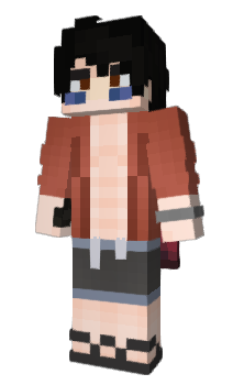 Minecraft скін по ніку dxvth
