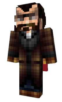 Minecraft skin mytty