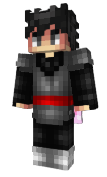 Minecraft skin RTP_