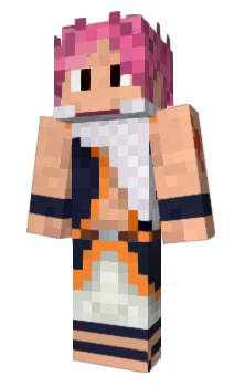 Minecraft скин по нику MagmaRoc
