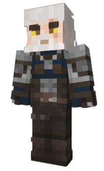 Minecraft skin Vadaa