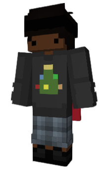 Minecraft skin Cobas