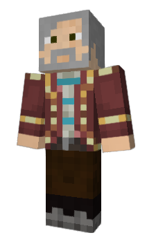 Minecraft скін по ніку Jhora
