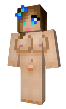 Minecraft skin maximum00