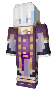 Minecraft скин по нику BEIMAKKUSU