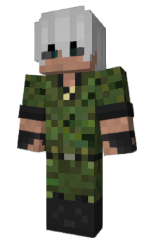 Minecraft skin EM_Sandman09