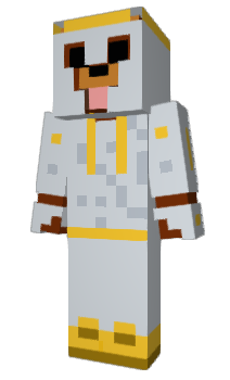 Minecraft skin gatoproxd