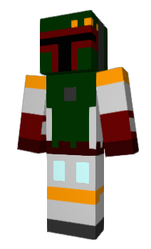 Minecraft скин по нику DesselBane