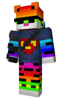 Minecraft скин по нику GreatGamer