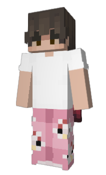 Minecraft скин по нику ShoesnSocks
