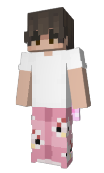 Minecraft skin ShoesnSocks