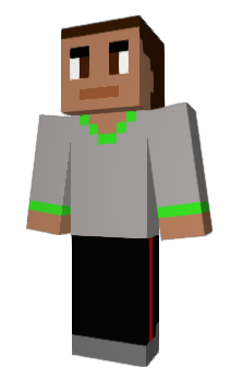 Minecraft скин по нику steveHQ