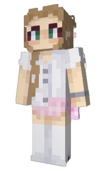 Minecraft скін по ніку AvaPop