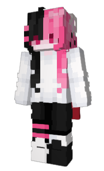 Minecraft скин по нику YuyuOuO__