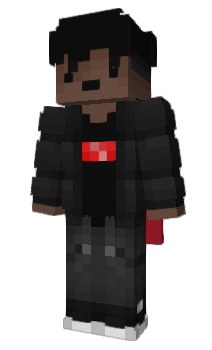 Minecraft skin 2run