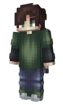 Minecraft skin Arncv