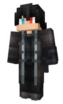 Minecraft skin DG_Zanil