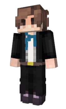 Minecraft скин по нику Aghanimov