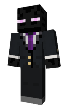 Minecraft skin BabyJelly