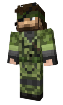 Minecraft скин по нику fnafsl
