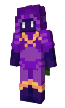 Minecraft скін по ніку slime64