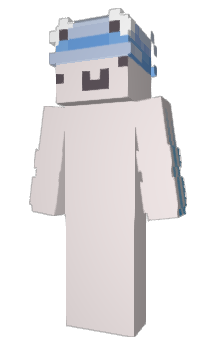 Minecraft скин по нику Cream_315