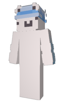 Minecraft скін по ніку Cream_315