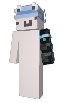 Minecraft скин по нику Cream_315
