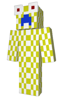 Minecraft skin the_lel_of_LEL