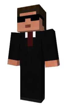 Minecraft скин по нику Misterbug