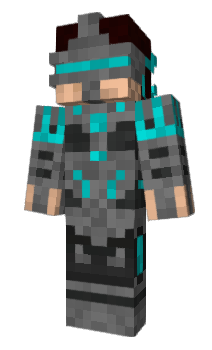 Minecraft skin handsomer