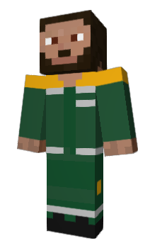 Minecraft skin MrLefani