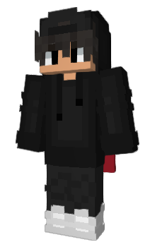 Minecraft скин по нику Nowality