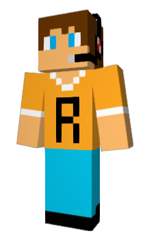 Minecraft скін по ніку eapo