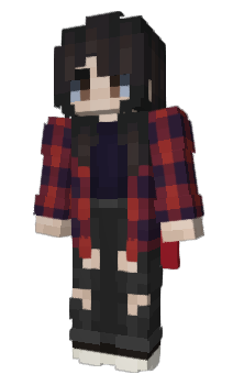 Minecraft скін по ніку thwyre